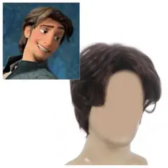 【即納】フリン・ライダー(ユージーン)仮装ウィッグ【1点のみ】 2025年最新】ユージーン ウィッグの人気アイテム - メルカリ