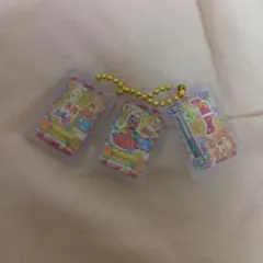 アイカツ ガチャガチャ　夏樹みくる
