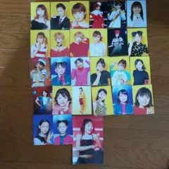 モー娘　カード モーニング娘 カードセット sweet morning card II アイドル 未