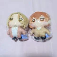 ギヴン 海へ かぷっこふれんず 佐藤真冬 中山春樹