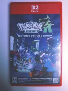 ポケモン レジェンズ ZA Nintendo Switch 2