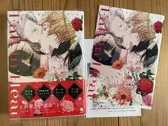 バースBLアンソロジー 「Fall in Heat」特典付き☆