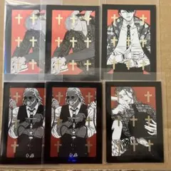 FANGS メタリックトレーディングイラストカード