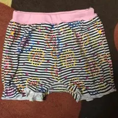 ミニーちゃんショートパンツ