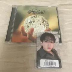 straykids スキズ チャンビン トレカ Hollow