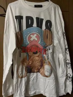 travas tokyo チョッパー ロンT