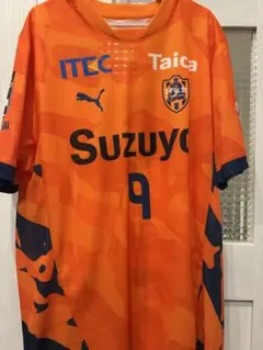 超美品】清水エスパルス 2026年 ユニフォーム3XL 宇野 禅斗 - メルカリ