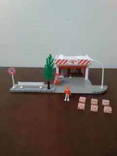 トミカ　旧トミカタウン　フットワーク Footwork ☆ トミカタウン フットワーク ☆ | でこぼこ ワゴンR Ⅱ