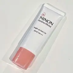 ミノン　アミノモイストブライトアップベース UV 25gのサムネイル