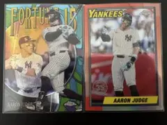 Aaron Judge Yankees トレーディングカード
