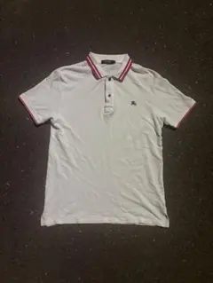 00s burberry london polo swag flexwitme - メルカリ