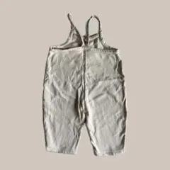 Organic Zoo　Pebble Dungarees90cm