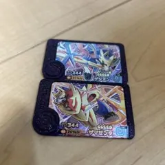 ポケモンフレンダ ザシアン ザマゼンタ セット