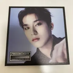 treasure ジョンウ アルバム reboot