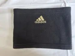 adidas ネックウォーマー ブラック