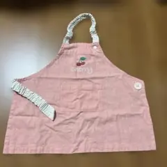 apres les cours エプロン　100-120のサムネイル