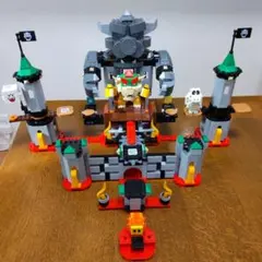 レゴ　けっせんクッパ城！チャレンジ　71369