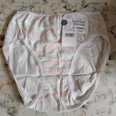 レディースショーツ Lサイズ 柄　新品
