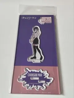 チェンソーマン レゼ アクリル