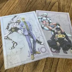 2025年最新】ジョジョ展 クリアファイルの人気アイテム - メルカリ