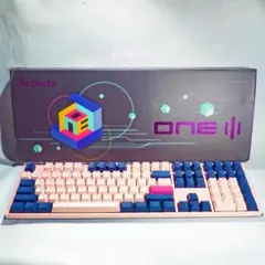 Ducky One 3 Fuji フルサイズ 銀軸