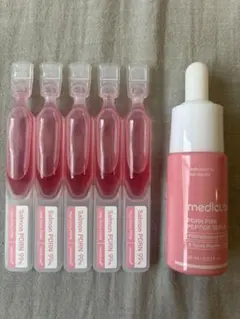 medicube PDRN ピンクペプチドセラム 10ml ＋ サンプル5本のサムネイル