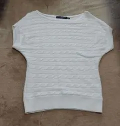 Ralph Lauren 半袖ニット M