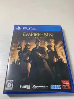 EMPIRE OF SIN エンパイア・オブ・シン