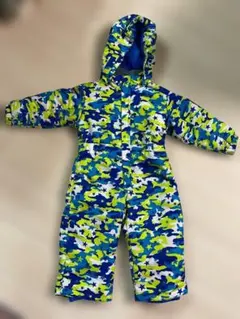 Mini Rodini / ペンギン柄 スノースーツ ミトンセット - メルカリ