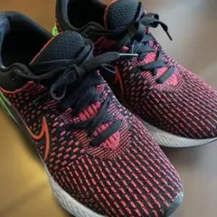 NIKEのランニングシューズ