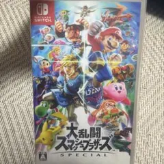 大乱闘スマッシュブラザーズ SPECIAL Nintendo Switch
