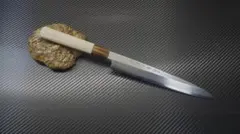 京都 有次 出刃包丁 約17cm 和包丁 研ぎ済み 状態良好 - メルカリ