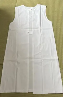 ナガイレーベン　ケアガウン　エプロン　サイズMのサムネイル