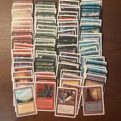MTG マジック：ザ・ギャザリング 大量まとめ売りのサムネイル