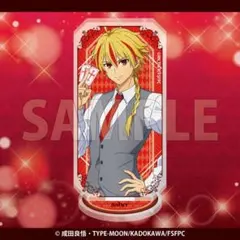 2026年最新】fate セイバー アクリルの人気アイテム - メルカリ