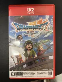 DRAGON QUEST VII Reimagined