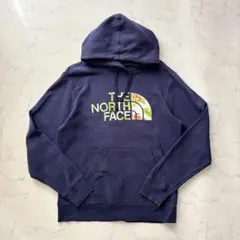 THE NORTH FACE ボタニカル柄トレーナー