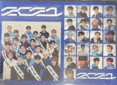 NCT 2021 universe mu-mo特典ステッカー