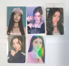 Kep1er シャオティン トレカ セット