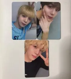 ALL(H)OURS ALLHOURS ミンジェ トレカ