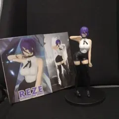 【新品箱付き】レゼ フィギュア チェンソーマン