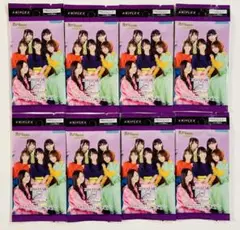 【送料込】乃木坂46 ×ビルディバイド トレーディング カード 8パック
