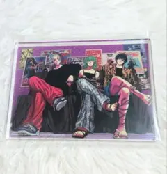南雲　坂本　赤尾　サカモトデイズ アクリルブロック 韓国 リディ 特典