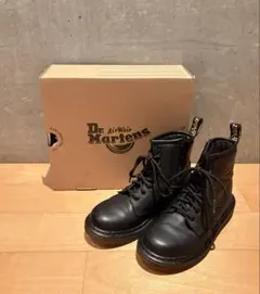 Dr.Martensドクターマーチン ジュニア 8ホール ブーツ 19.5cm