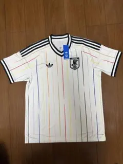 adidas サッカー日本代表 ユニフォーム レインボー - メルカリ