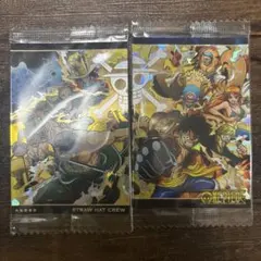 ONE PIECE ウエハースカードのサムネイル