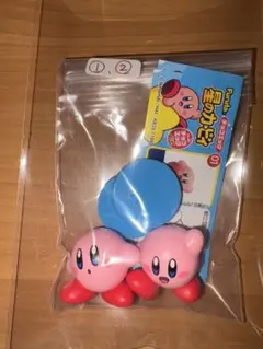 カービィ チョコエッグ　フィギュア