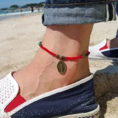 【限定値下】☆マリアメダイアンクレット☆