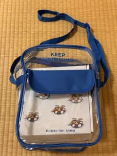BTS ARIRANG keep swimming 釜山コン 特典