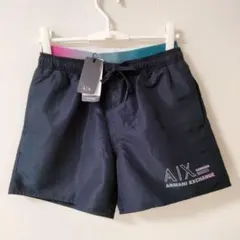 瀬*須様 【未使用タグ付き】ARMANIExchange 水陸両用ショートパンツのサムネイル